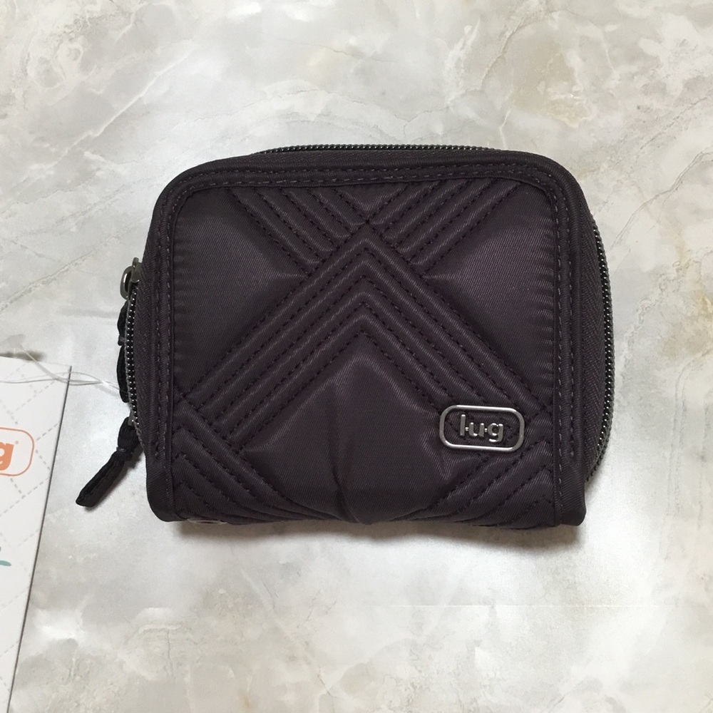 Lug Splits Wallet
